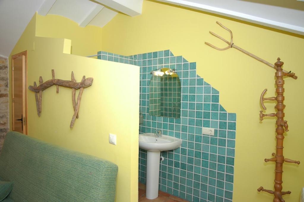 הוילה וייאפרנקה דל סיד Casa Cami Real חדר תמונה