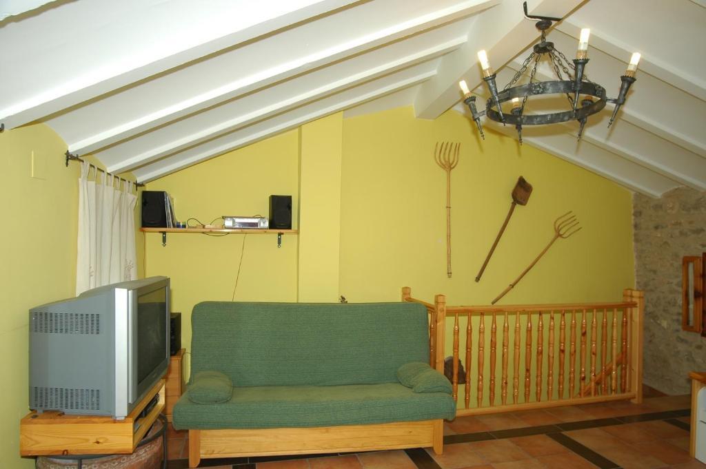 הוילה וייאפרנקה דל סיד Casa Cami Real חדר תמונה