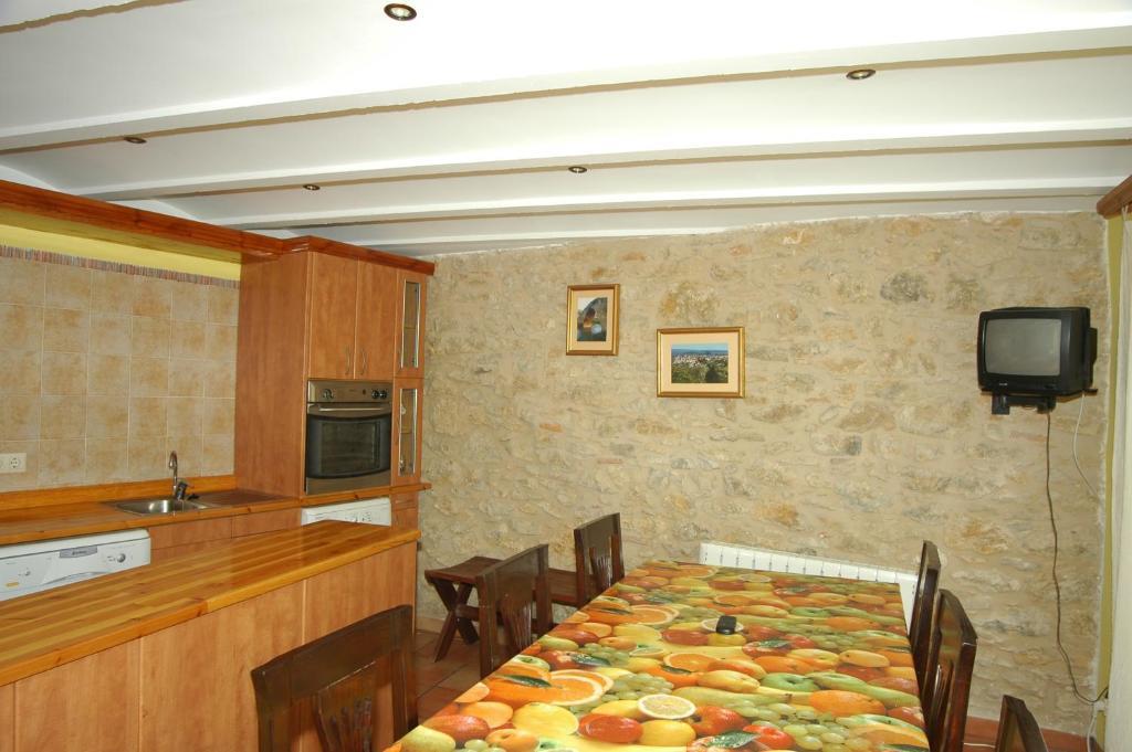 הוילה וייאפרנקה דל סיד Casa Cami Real חדר תמונה