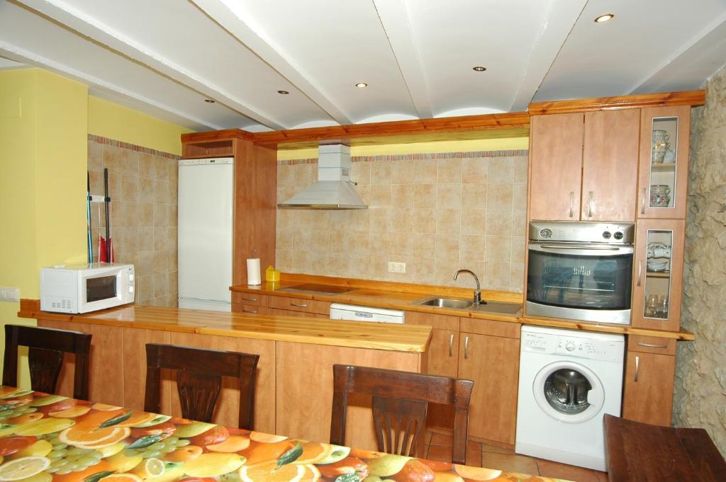 הוילה וייאפרנקה דל סיד Casa Cami Real חדר תמונה
