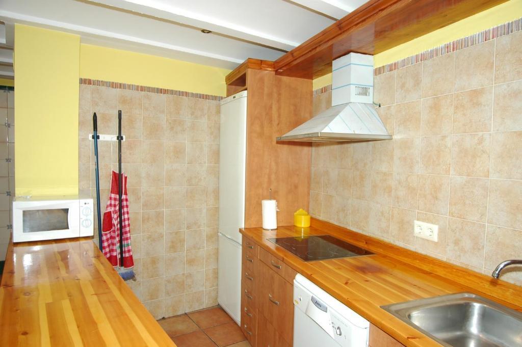 הוילה וייאפרנקה דל סיד Casa Cami Real חדר תמונה