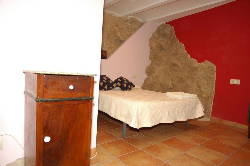 הוילה וייאפרנקה דל סיד Casa Cami Real חדר תמונה