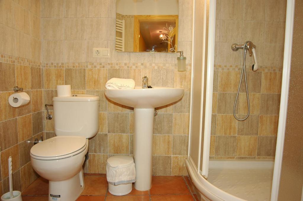 הוילה וייאפרנקה דל סיד Casa Cami Real חדר תמונה