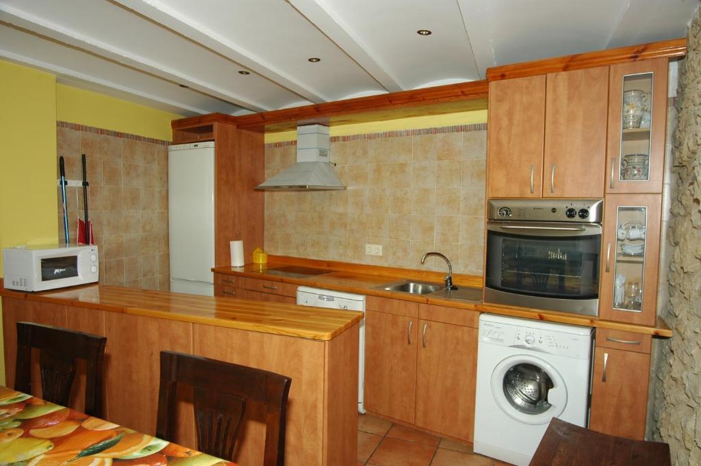 הוילה וייאפרנקה דל סיד Casa Cami Real חדר תמונה