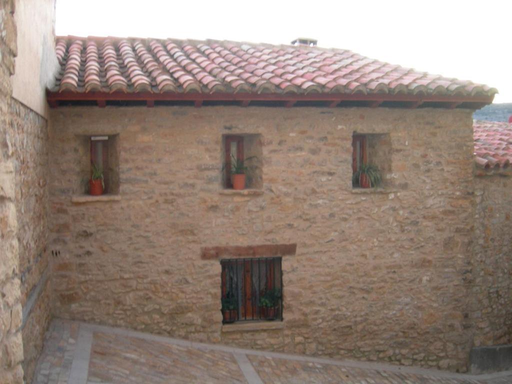 הוילה וייאפרנקה דל סיד Casa Cami Real חדר תמונה